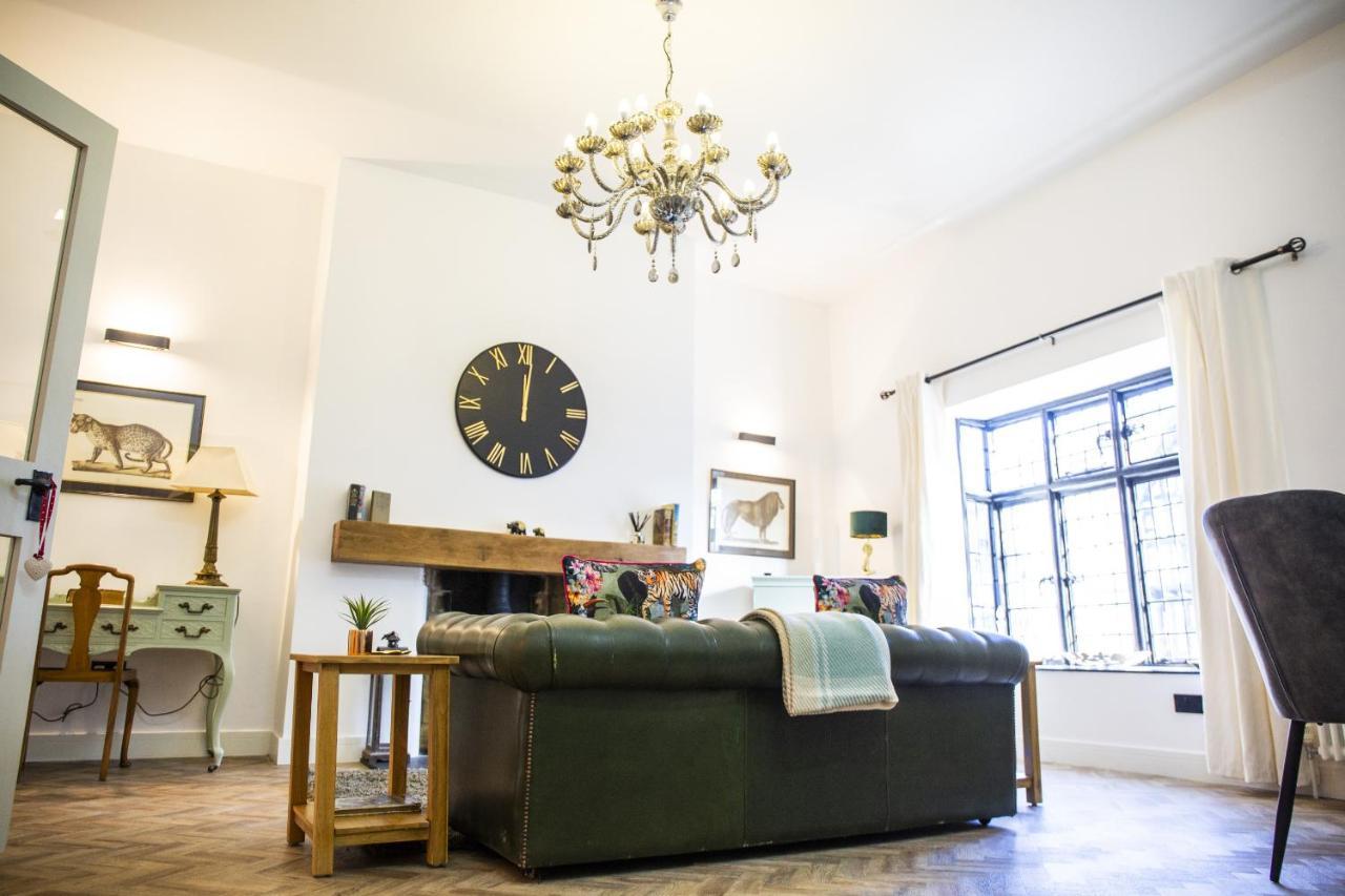 The Penthouse At Mercers Croft Stratford-upon-Avon Exterior foto