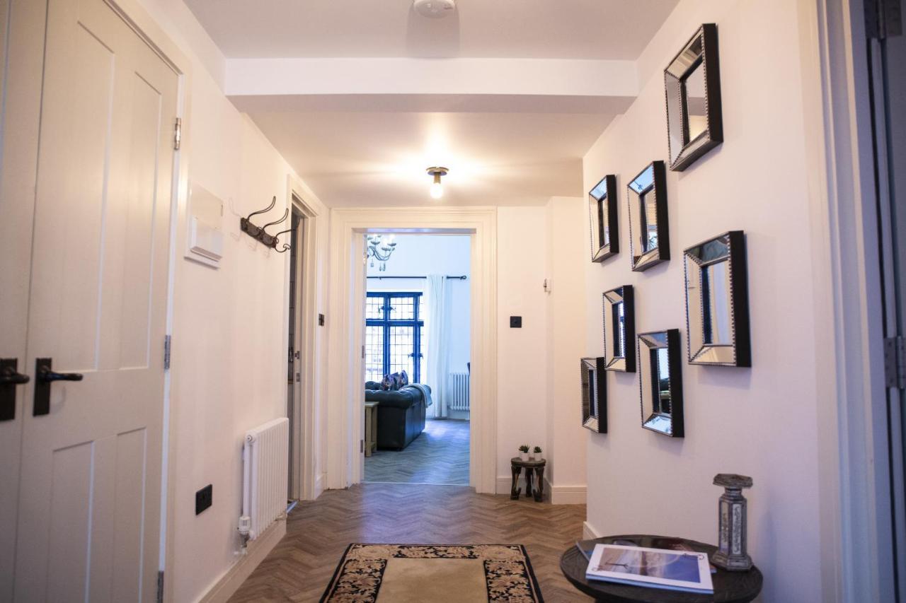 The Penthouse At Mercers Croft Stratford-upon-Avon Exterior foto