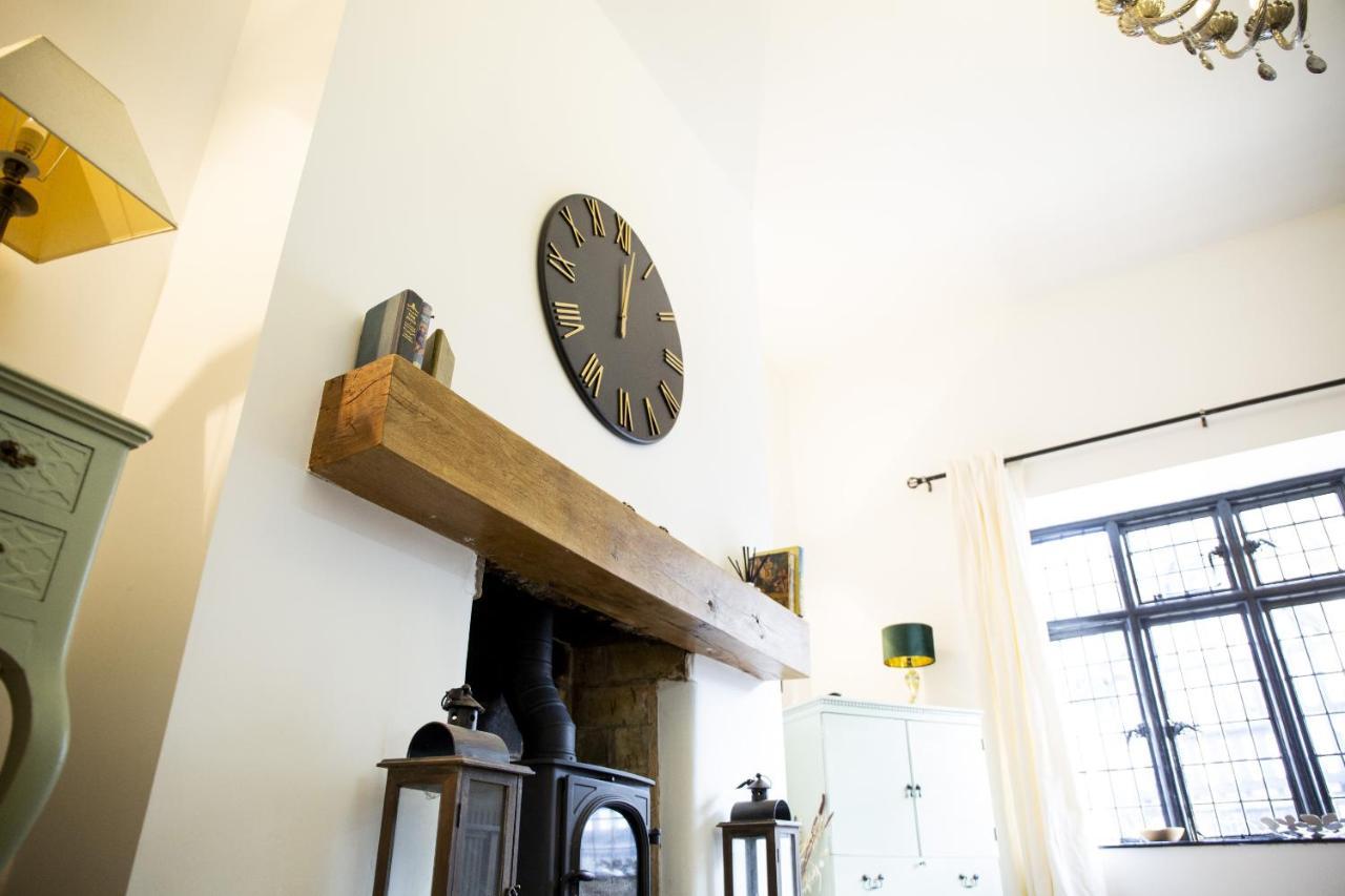 The Penthouse At Mercers Croft Stratford-upon-Avon Exterior foto